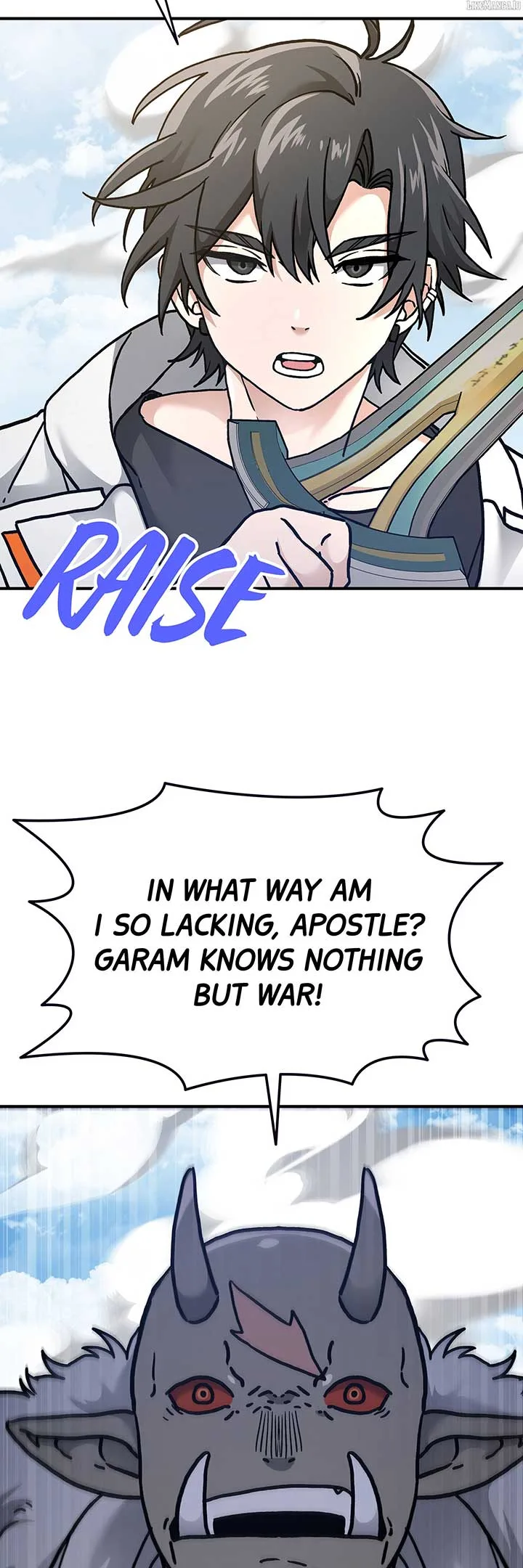 How I Became an SSS Rank Delivery Hunter Chapter 44 page 8