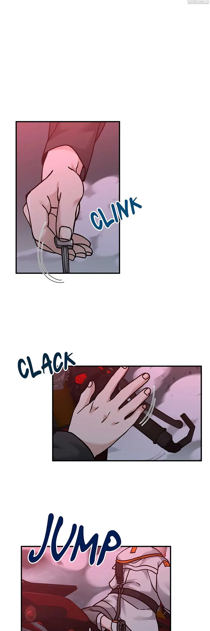 How I Became an SSS Rank Delivery Hunter Chapter 44 page 49