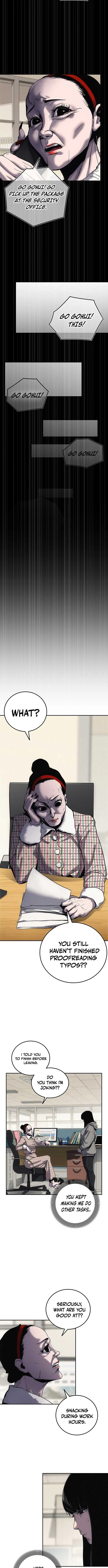 How Much Are You Worth? Chapter 1 page 9
