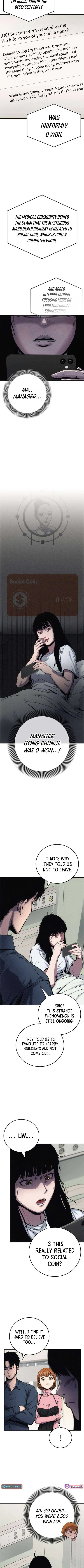 How Much Are You Worth? Chapter 2 page 8