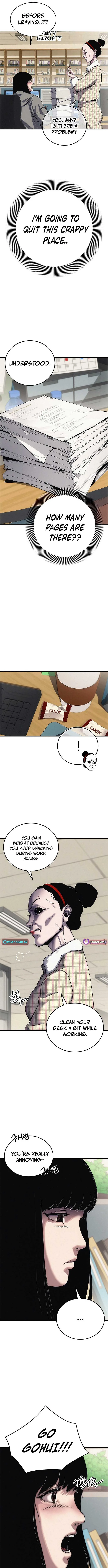 How Much Are You Worth? Chapter 1 page 6