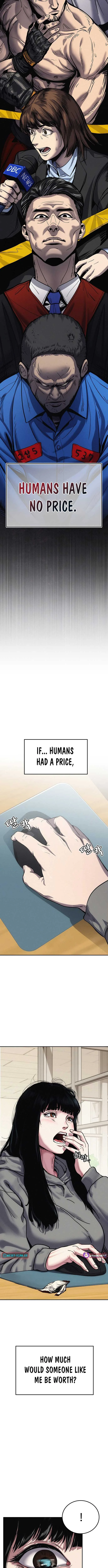 How Much Are You Worth? Chapter 1 page 4