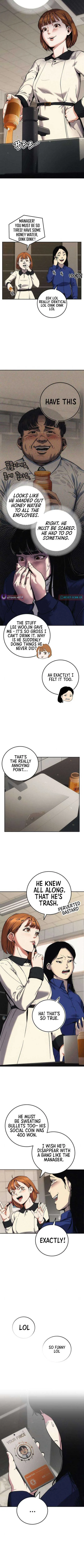 How Much Are You Worth? Chapter 4 page 3