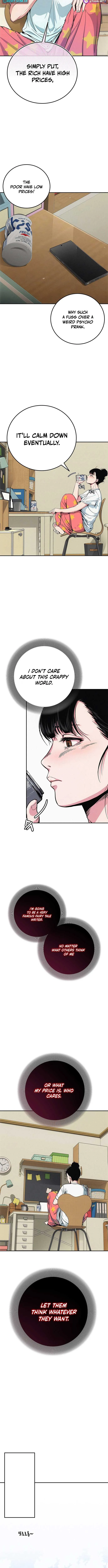 How Much Are You Worth? Chapter 1 page 21