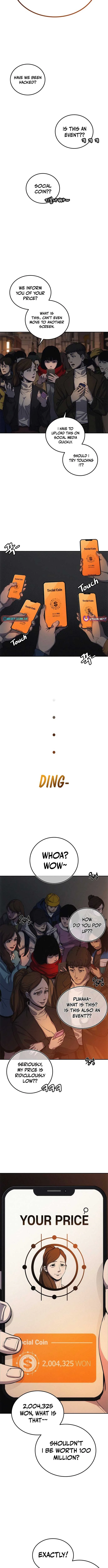 How Much Are You Worth? Chapter 1 page 17