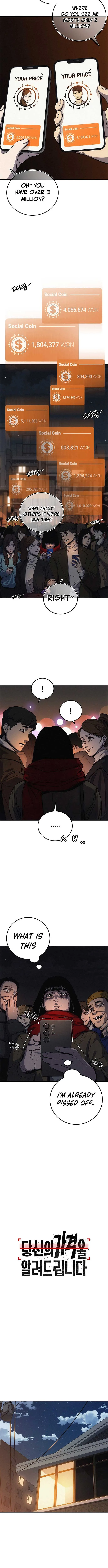 How Much Are You Worth? Chapter 1 page 18