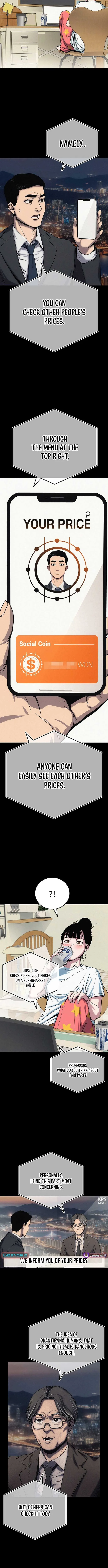 How Much Are You Worth? Chapter 1 page 31