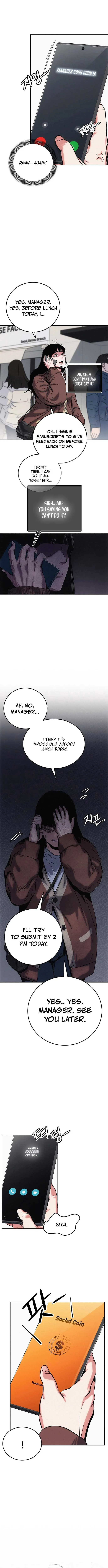 How Much Are You Worth? Chapter 1 page 23