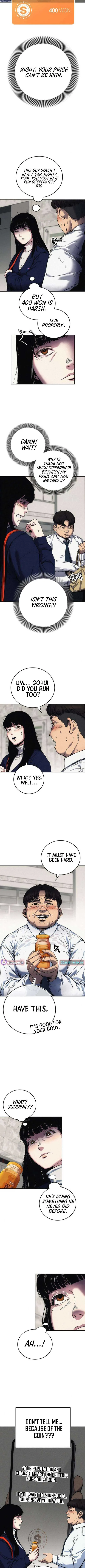 How Much Are You Worth? Chapter 3 page 11