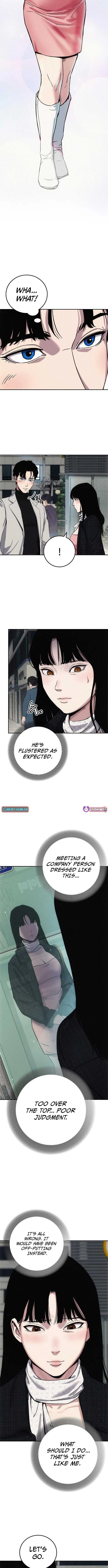 How Much Are You Worth? Chapter 7 page 10