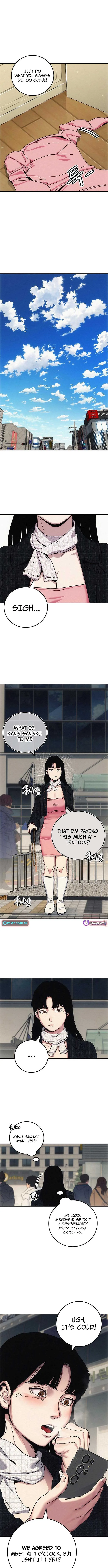 How Much Are You Worth? Chapter 7 page 4