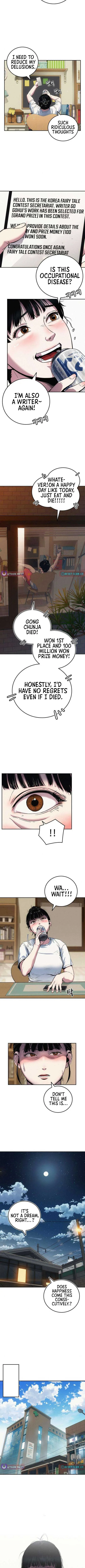 How Much Are You Worth? Chapter 3 page 3