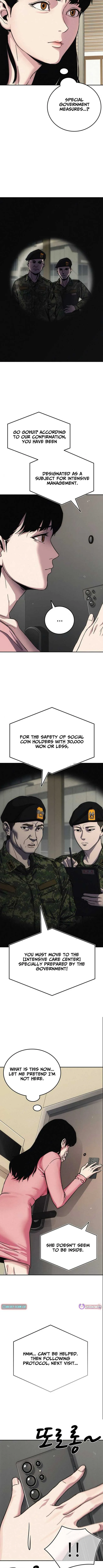 How Much Are You Worth? Chapter 8 page 21