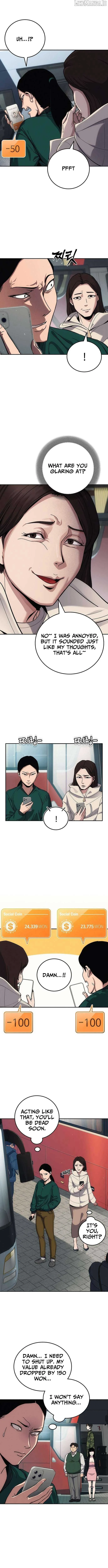 How Much Are You Worth? Chapter 9 page 8