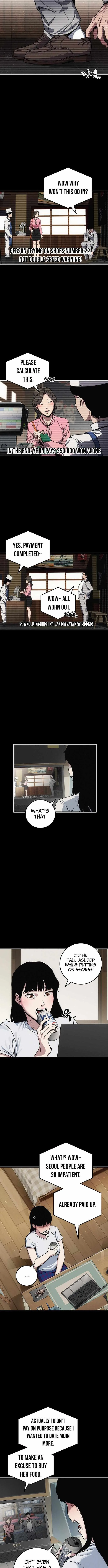 How Much Are You Worth? Chapter 12 page 18