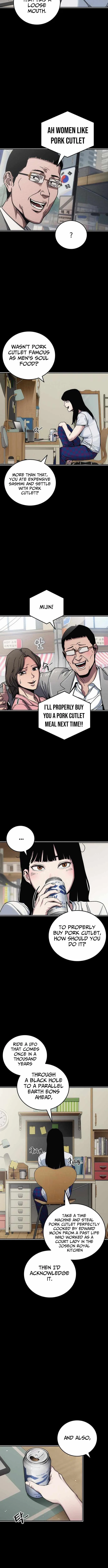 How Much Are You Worth? Chapter 12 page 19
