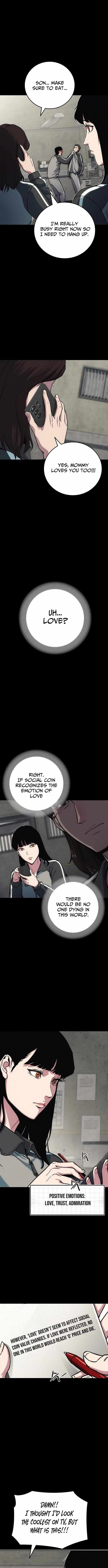 How Much Are You Worth? Chapter 13 page 10