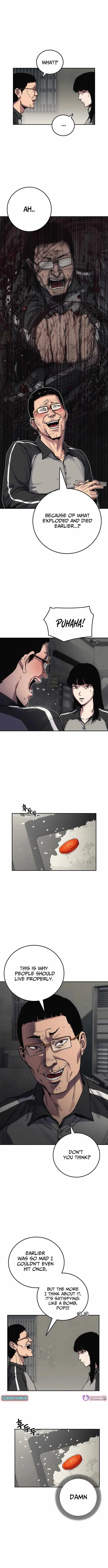 How Much Are You Worth? Chapter 13 page 21