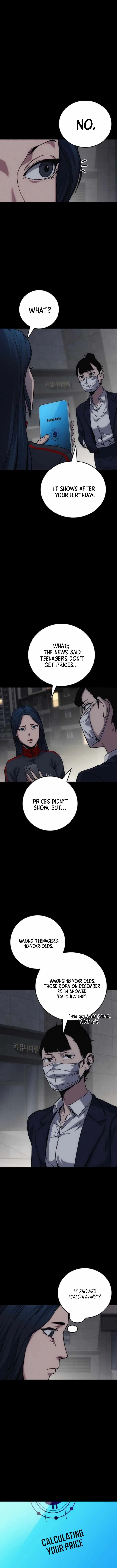 How Much Are You Worth? Chapter 14 page 15