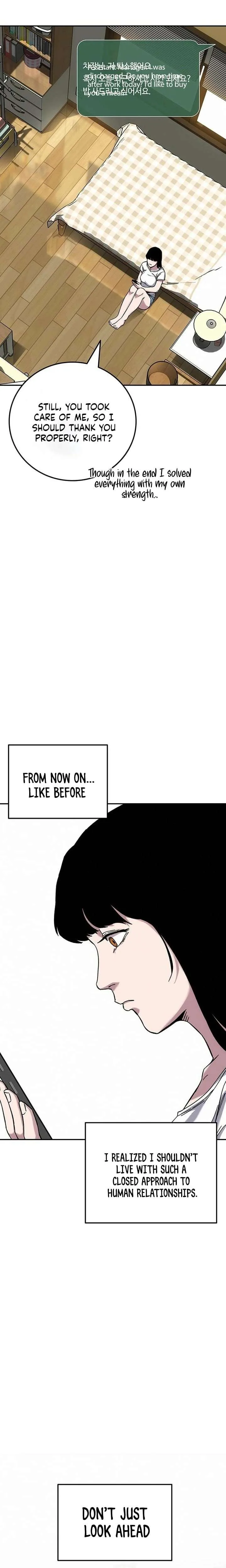 How Much Are You Worth? Chapter 19 page 18