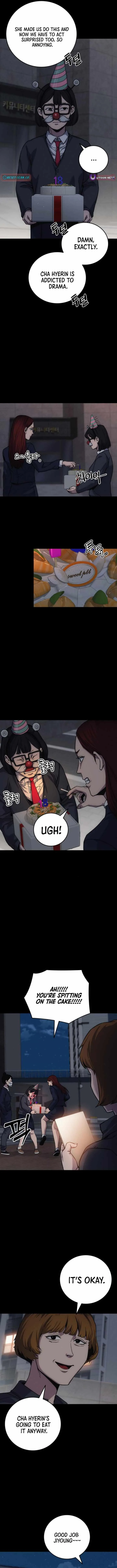 How Much Are You Worth? Chapter 14 page 11