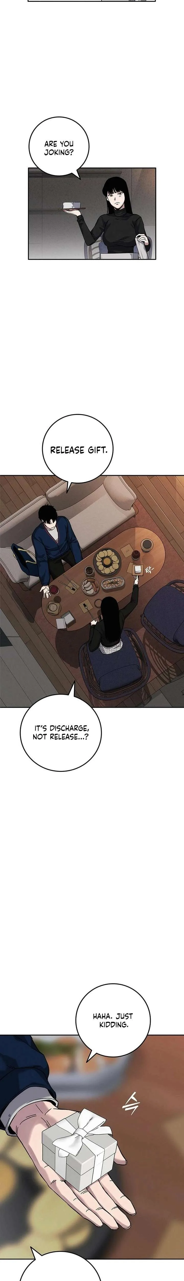 How Much Are You Worth? Chapter 19 page 35