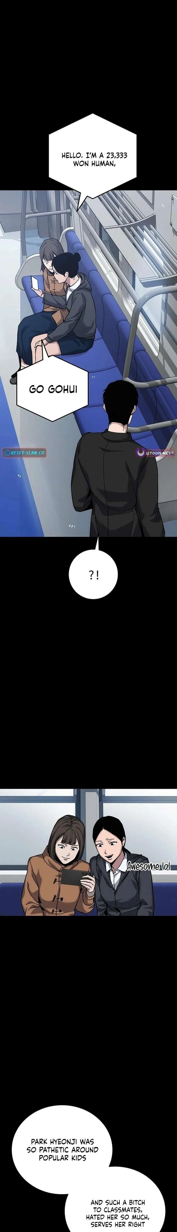 How Much Are You Worth? Chapter 19 page 44