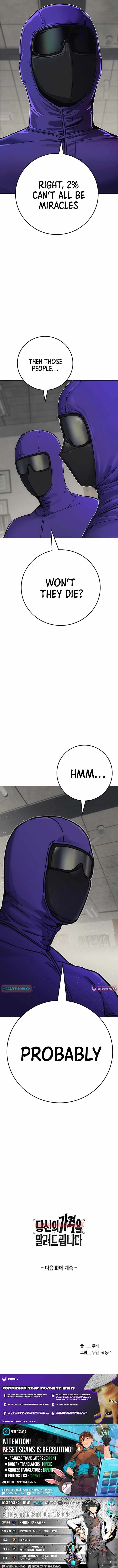 How Much Are You Worth? Chapter 14 page 21