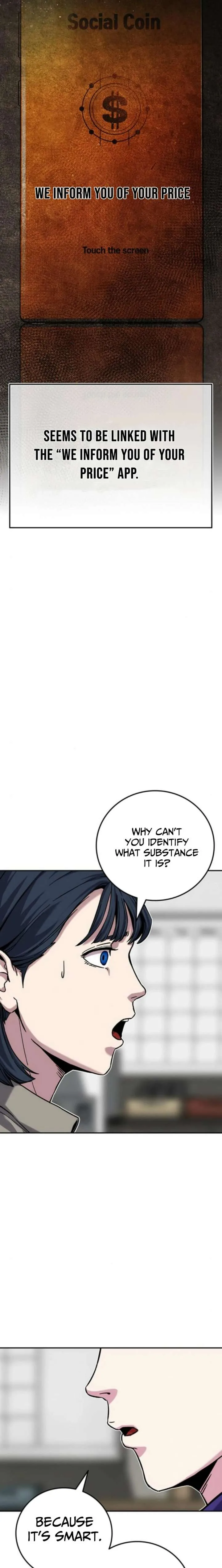 How Much Are You Worth? Chapter 20 page 14