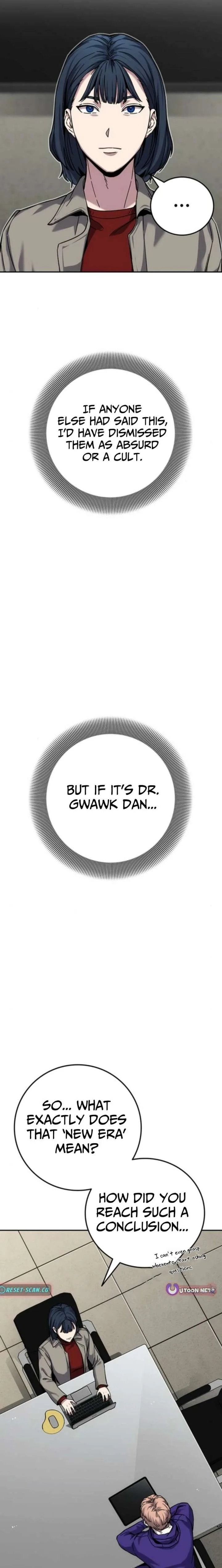 How Much Are You Worth? Chapter 20 page 8