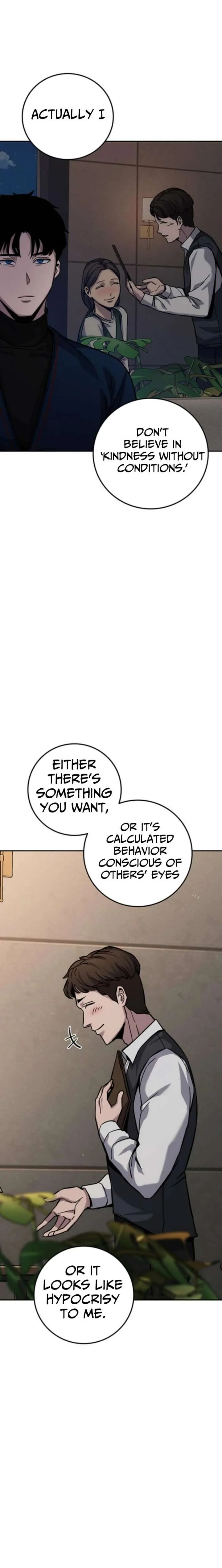 How Much Are You Worth? Chapter 20 page 22