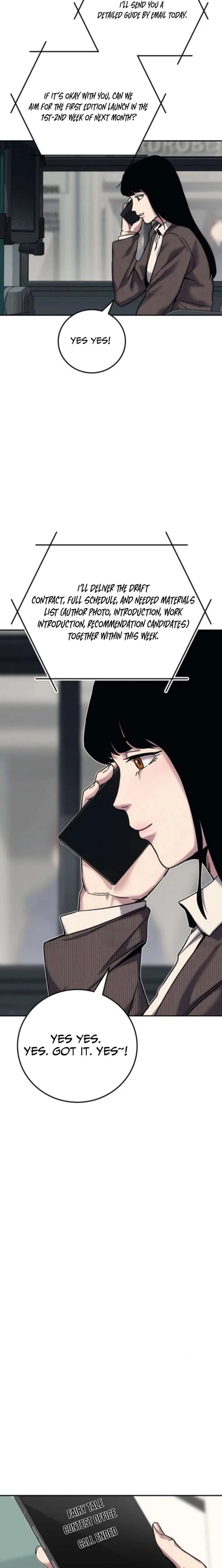 How Much Are You Worth? Chapter 21 page 12