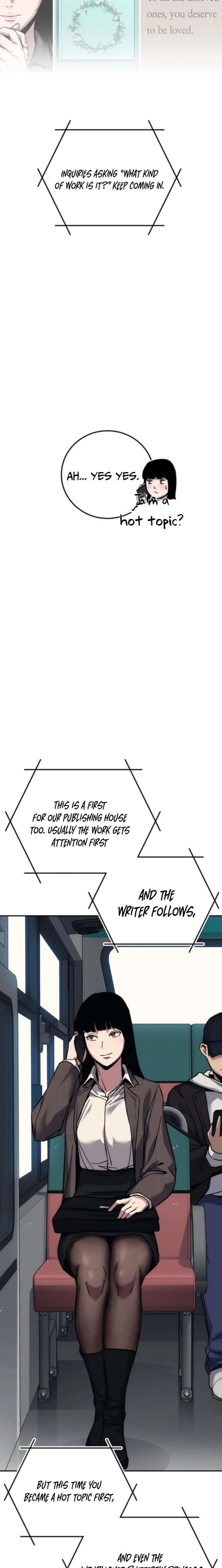 How Much Are You Worth? Chapter 21 page 10