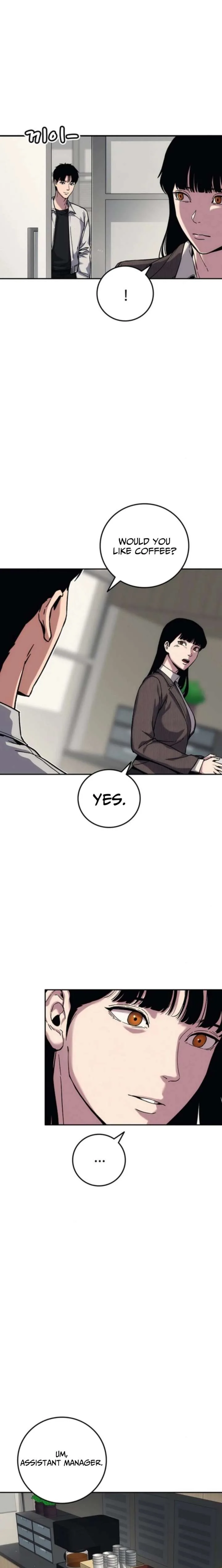 How Much Are You Worth? Chapter 21 page 27