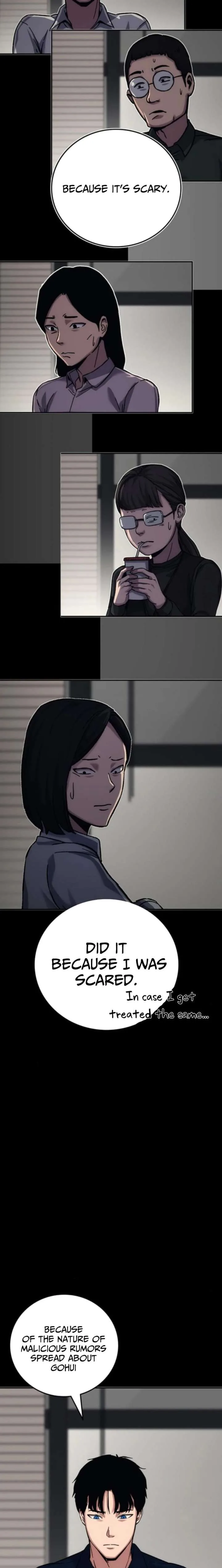 How Much Are You Worth? Chapter 21 page 50