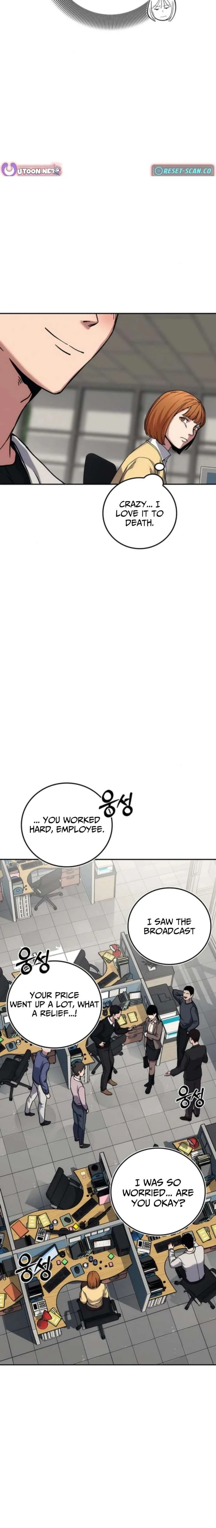 How Much Are You Worth? Chapter 21 page 25