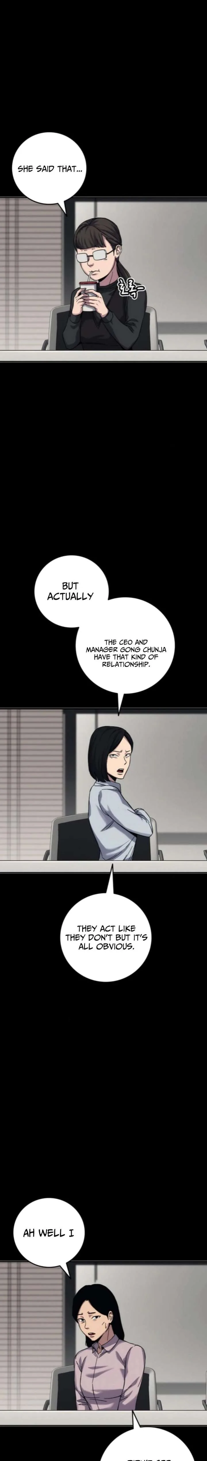 How Much Are You Worth? Chapter 21 page 47