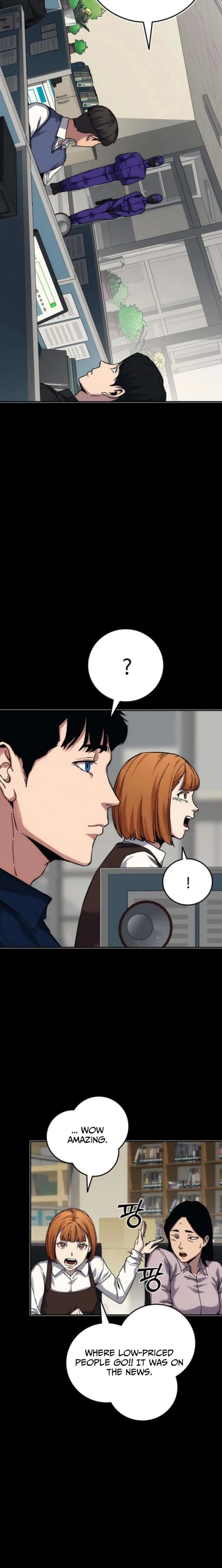 How Much Are You Worth? Chapter 21 page 31