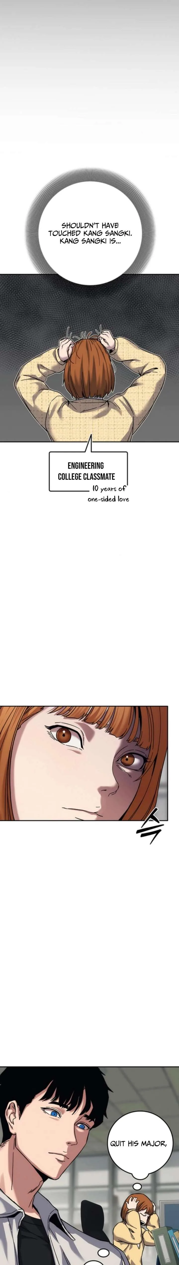 How Much Are You Worth? Chapter 21 page 22
