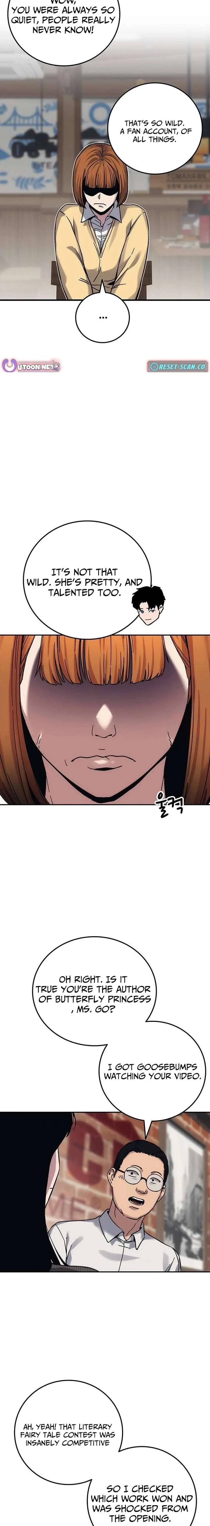 How Much Are You Worth? Chapter 22 page 14