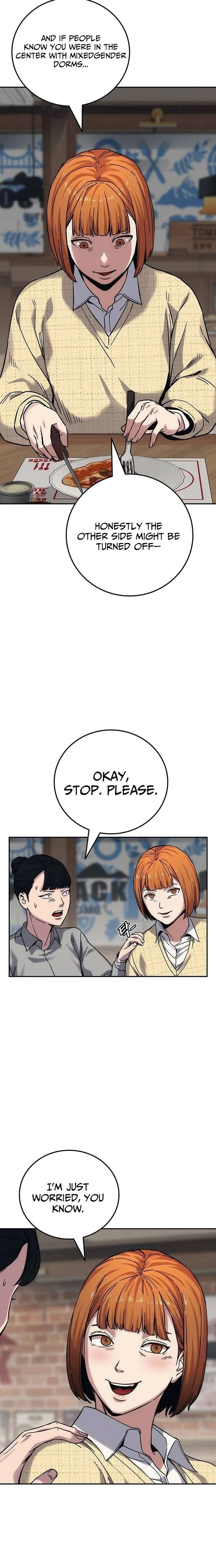 How Much Are You Worth? Chapter 22 page 12
