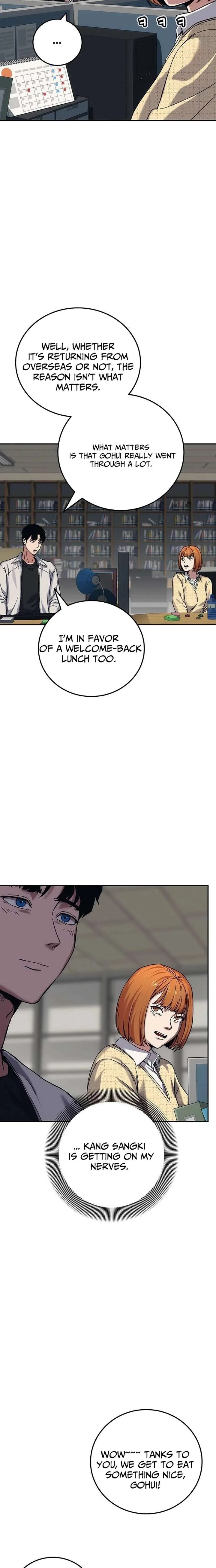 How Much Are You Worth? Chapter 22 page 4