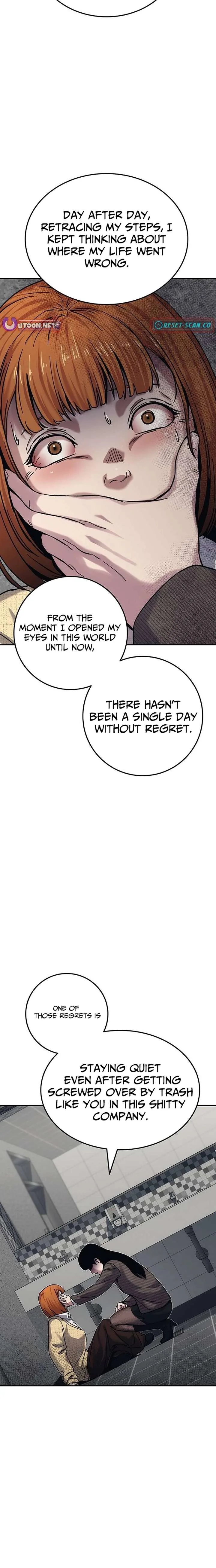 How Much Are You Worth? Chapter 22 page 30
