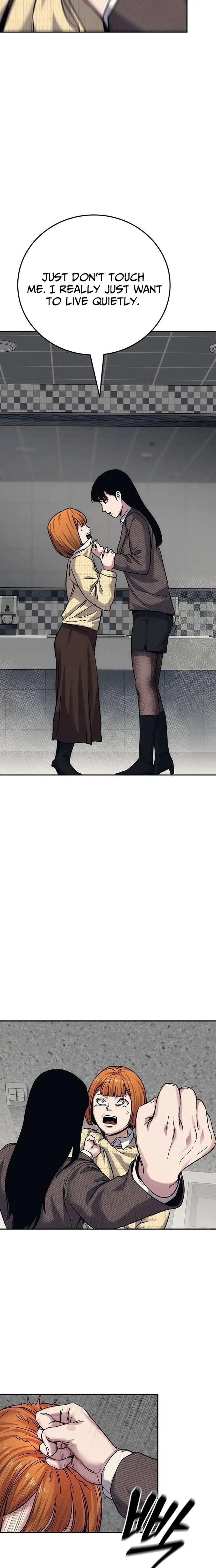How Much Are You Worth? Chapter 22 page 36