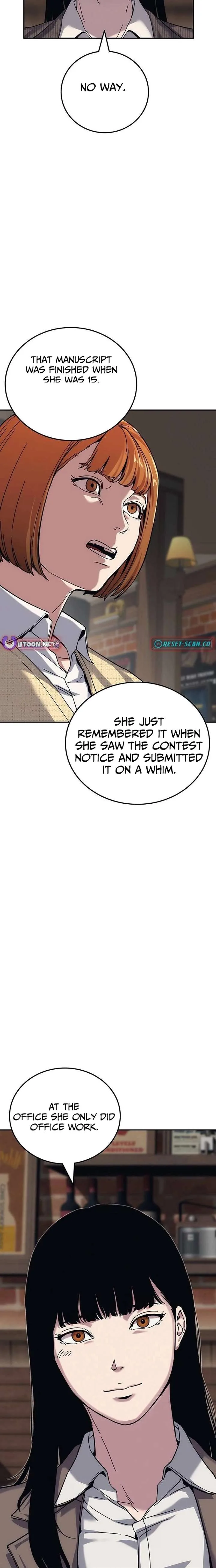 How Much Are You Worth? Chapter 22 page 18