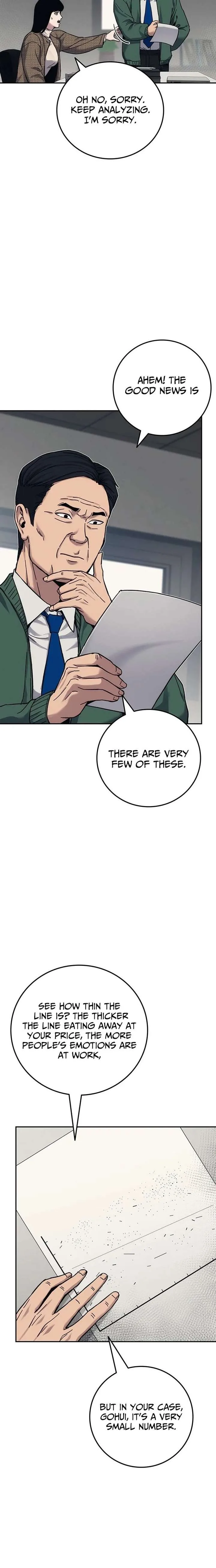 How Much Are You Worth? Chapter 26 page 27