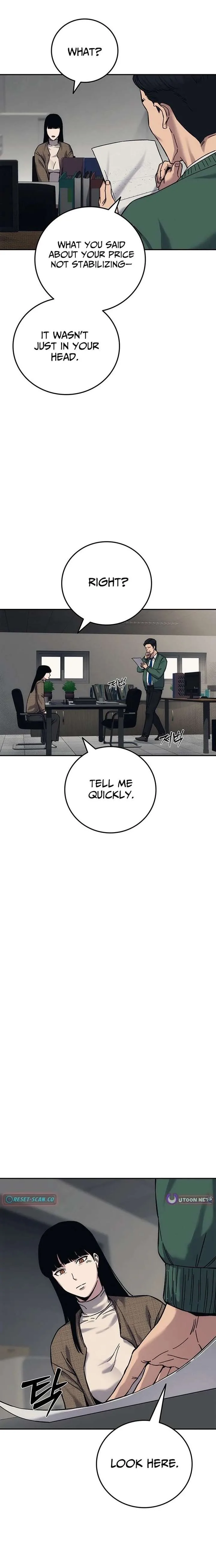How Much Are You Worth? Chapter 26 page 23