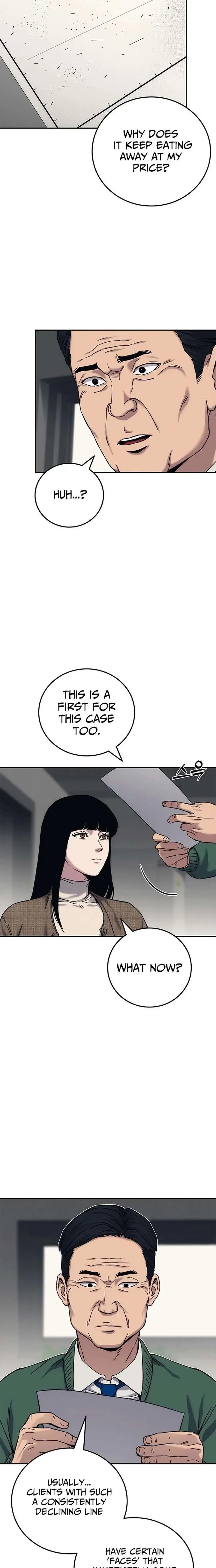 How Much Are You Worth? Chapter 26 page 30