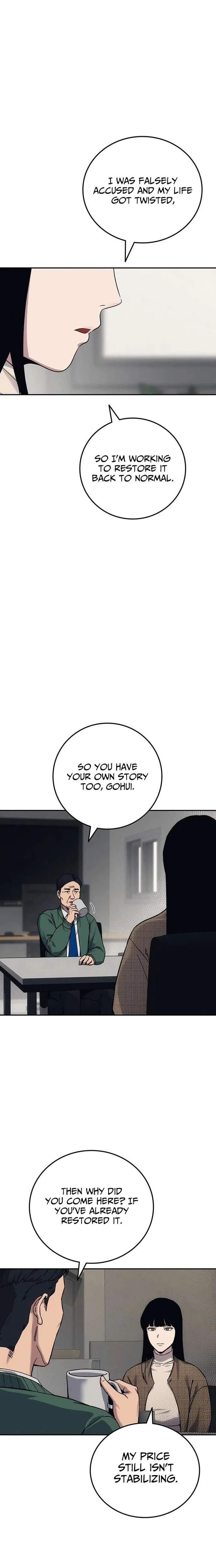 How Much Are You Worth? Chapter 26 page 20