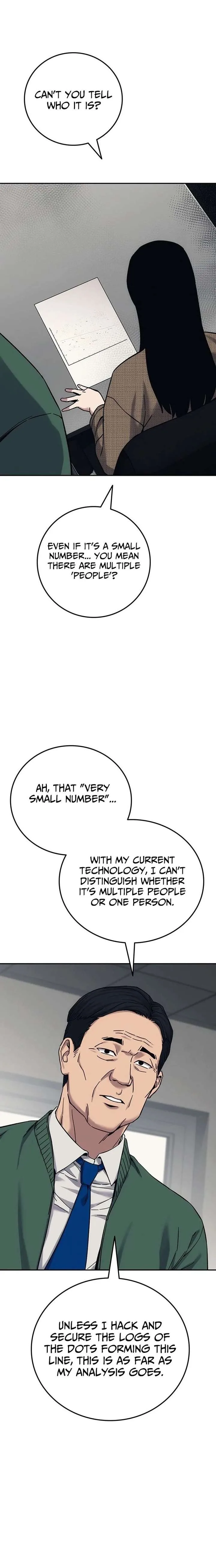 How Much Are You Worth? Chapter 26 page 28